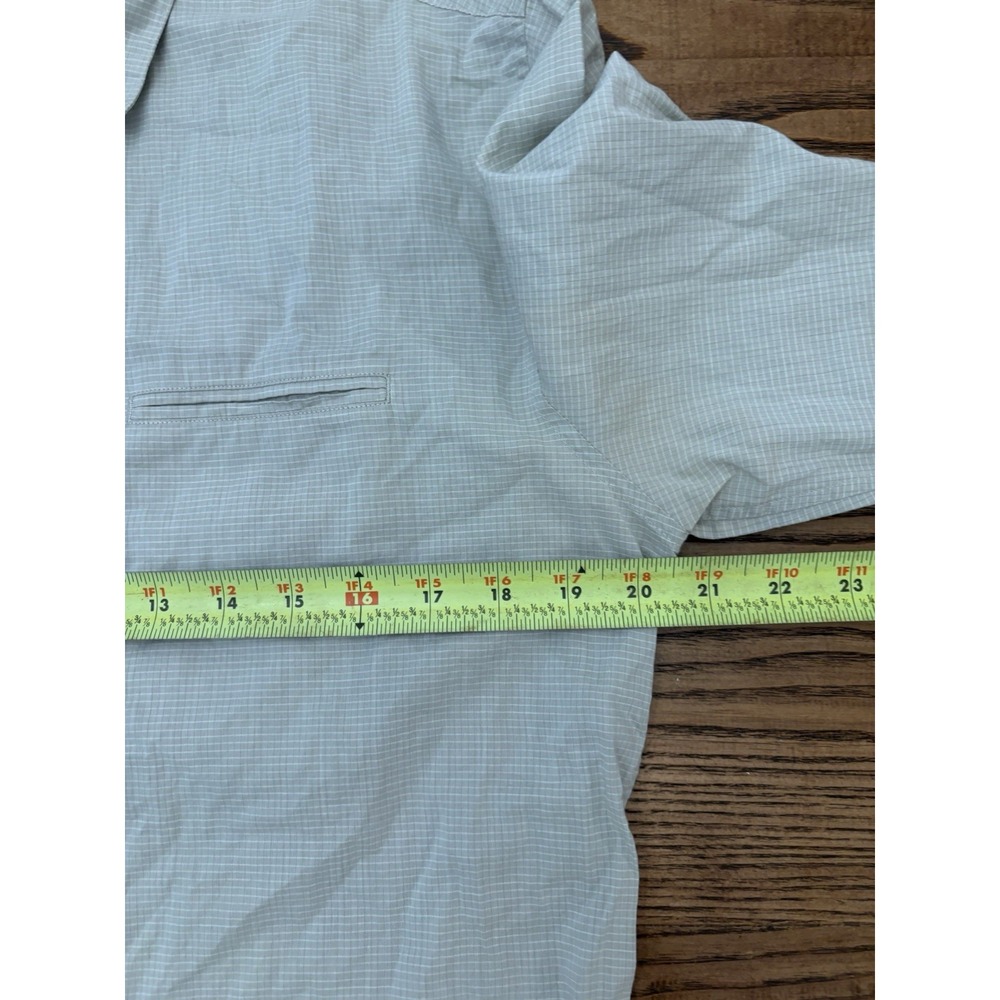 Lot Of 2 John Varvatos Men's Medium 100% Cotton Long Sleeve Button Down Shirts - Picture 6 of 14